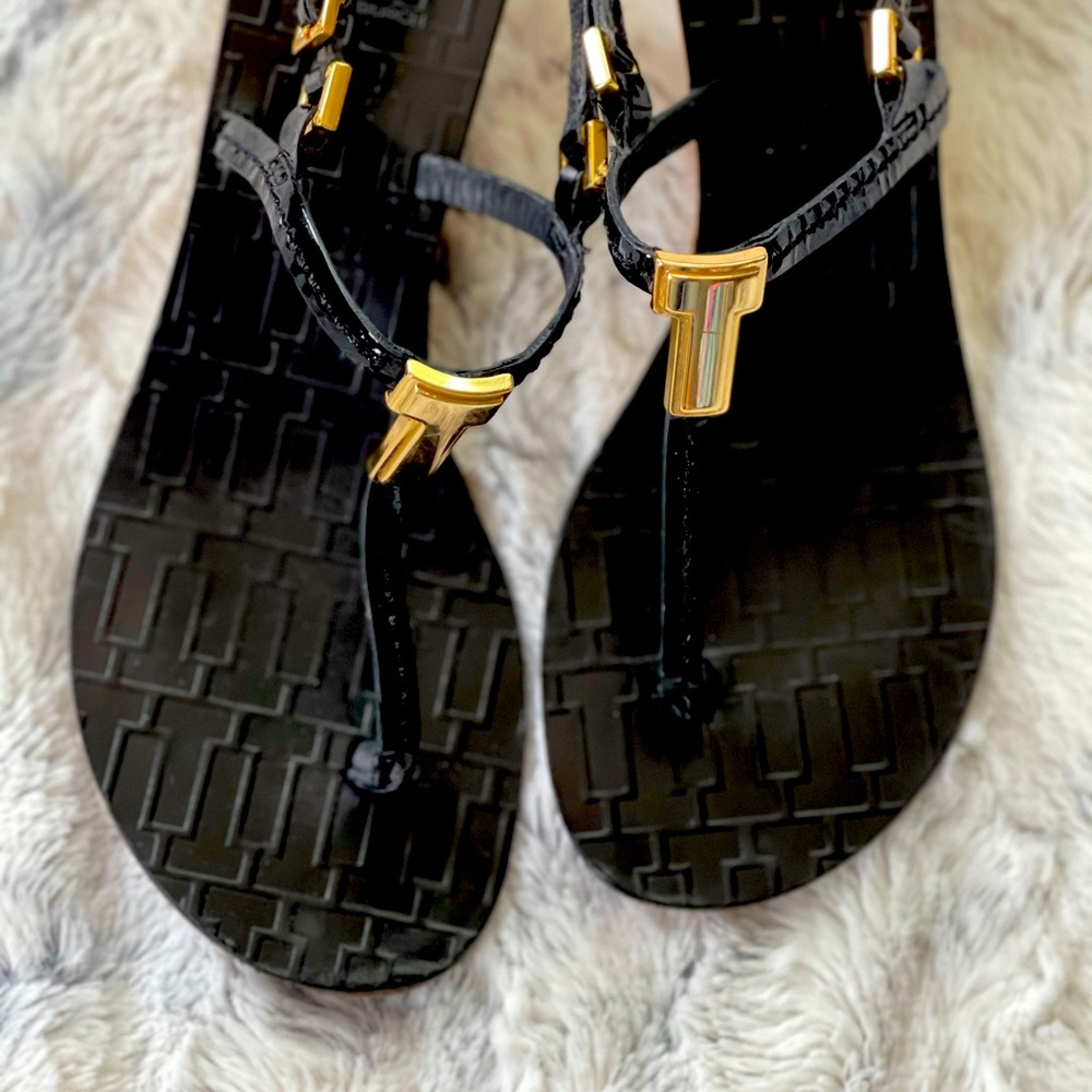 Used Tory Burch Sandals